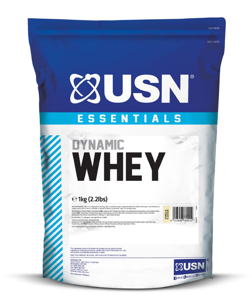 USN Essentials Whey - Whey Proteins at MySupplementShop by USN