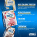Applied Nutrition Critical Mass Professional 6kg Strawberry | Premium Whey Proteins at MYSUPPLEMENTSHOP.co.uk