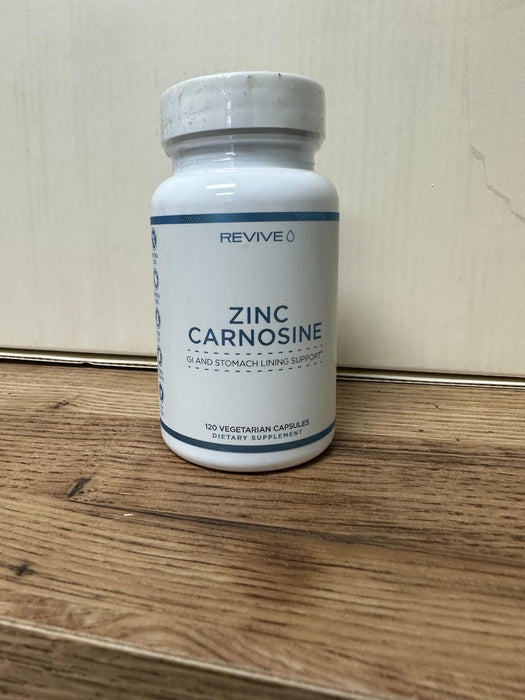 Zinc Carnosine - 120 vcaps