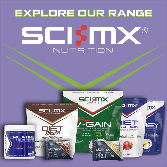 SCI-MX Clear Whey Isolate 400g