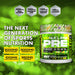 NXT Nutrition TNT Nuclear PRE 240g - Beta-Alanine at MySupplementShop by NXT Nutrition