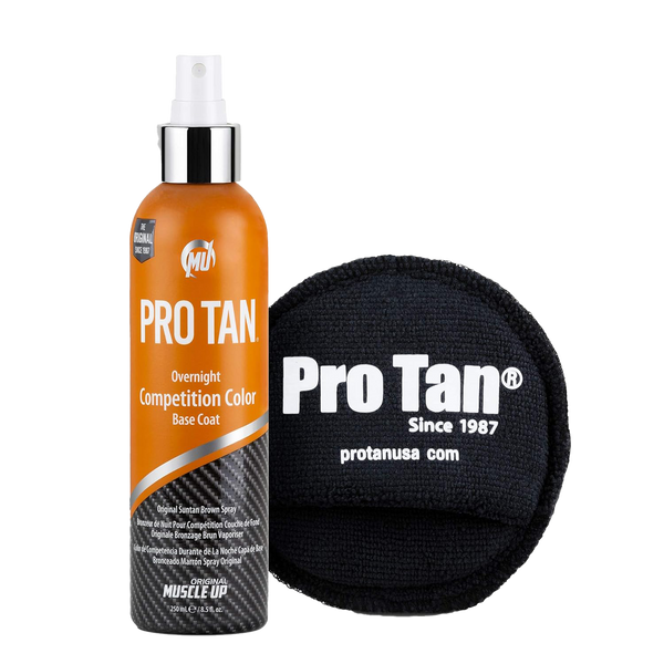 Bronzage professionnel