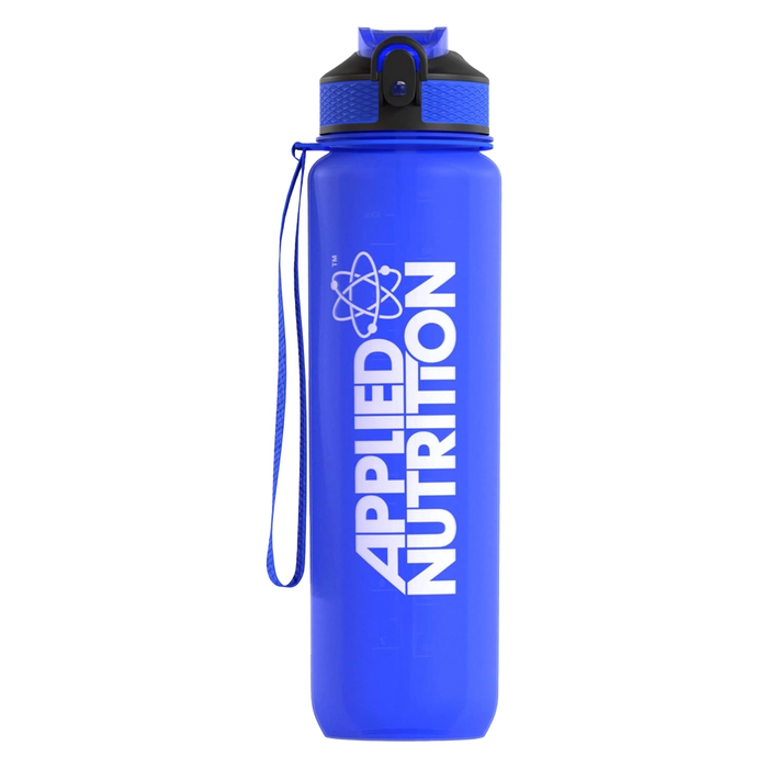 Applied Nutrition Water Bottle - 1 Litre Water Bottle, Sports & Gym Drinking Bottle - Water Bottles at MySupplementShop by Applied Nutrition