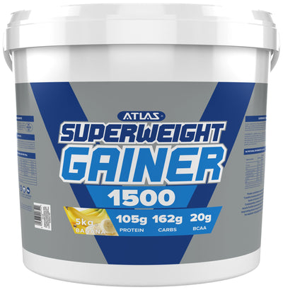 Atlas Superweight Gainer 1500