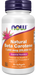 NOW Foods Beta Carotene Natural, 25 000 IU - 90 softgels - Health and Wellbeing at MySupplementShop by NOW Foods