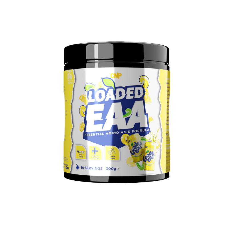 CNP Loaded Eaa 300g Lemon