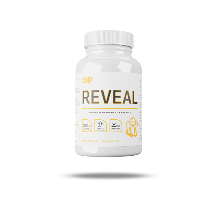 CNP Professional Pro Reveal Weight Management & Weight Loss 60 Capsules - Sports Nutrition at MySupplementShop by CNP Professional