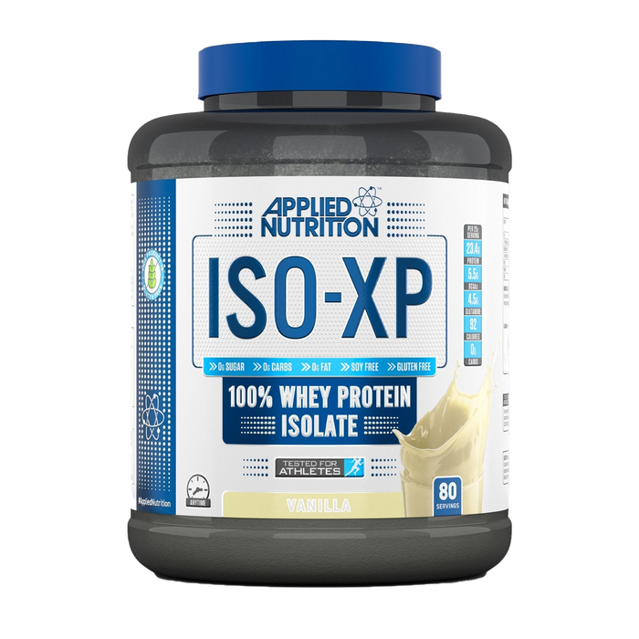 Applied Nutrition ISO-XP 2kg Vanilla