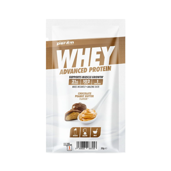 Per4m Whey Protein 30g Sachet