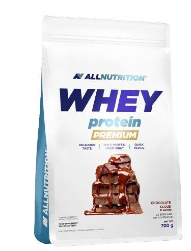 Allnutrition Whey Protein Premium 700g - Whey Protein at MySupplementShop by Allnutrition