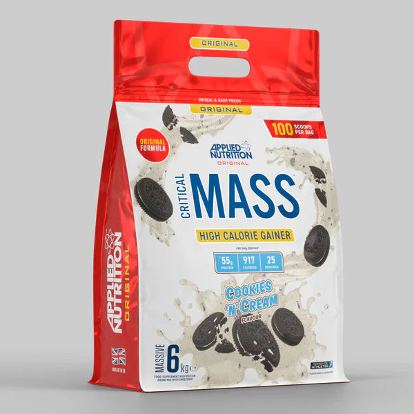 Applied Nutrition Critical Mass 6kg