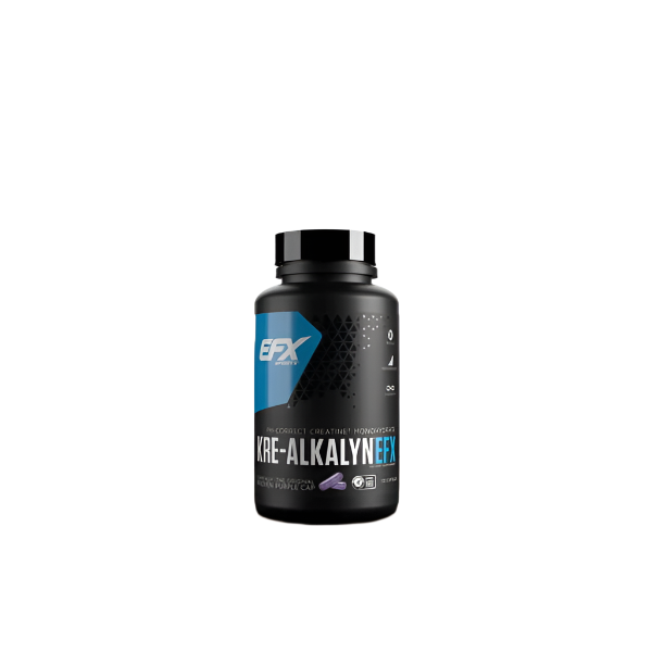 EFX Sports Kre-Alkalyn EFX 120 Capsules