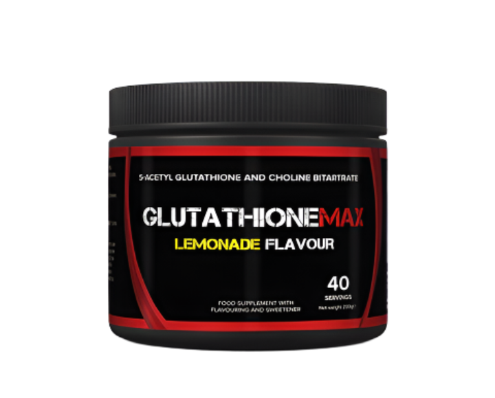 Strom Sports GlutathioneMax 200g