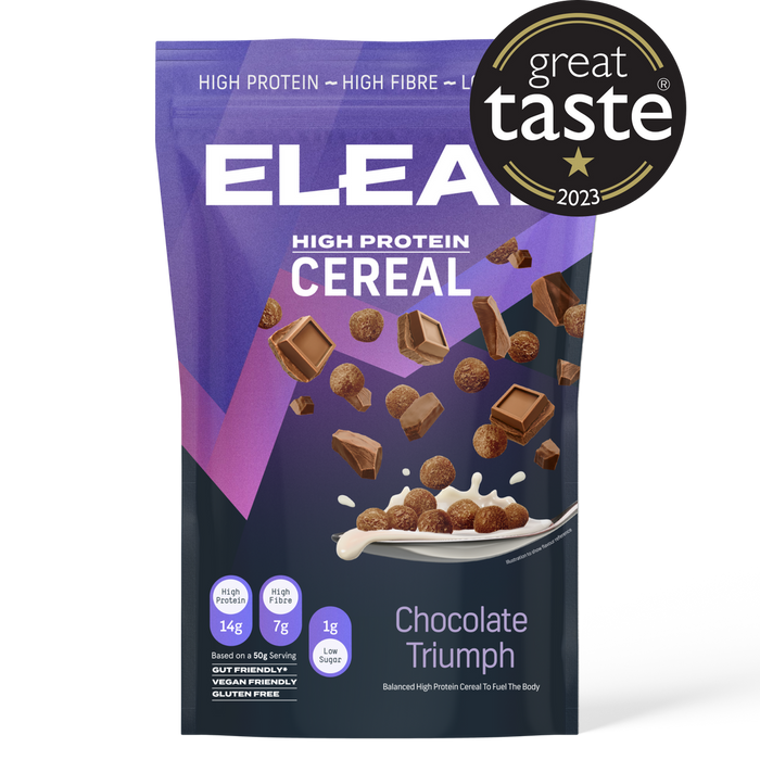 Eleat Balanced, High Protein Cereal 250g