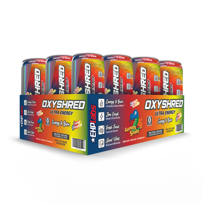 EHP Labs Oxyshred RTD 12x355ml
