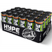 HYPE MFP Maxi Power 24x250ml Energy Drink | Premium Energy Drinks at MYSUPPLEMENTSHOP.co.uk