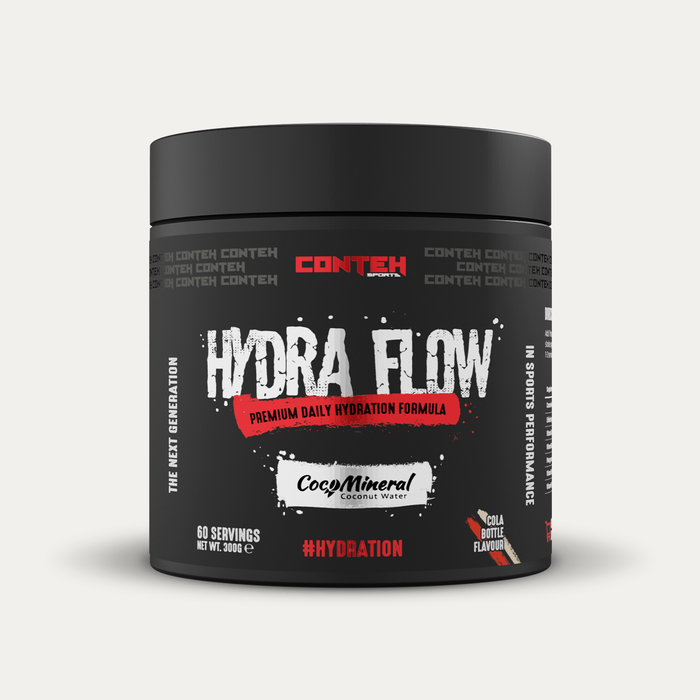 Conteh Sports Hydra Flow Daily Hydration Formula 300g
