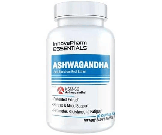 Innovapharm Ashwagandha KSM-66  90Caps