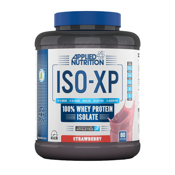 Applied Nutrition ISO-XP 2kg Strawberry