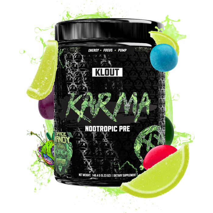 Klout Karma Pre 143g 25 Servings