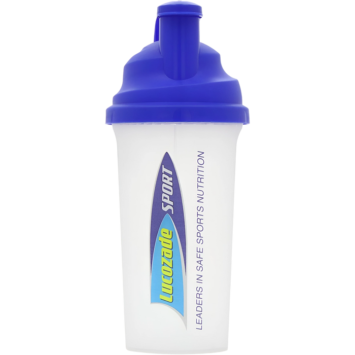 Lucozade Sport Shaker Bottle 750ml - Ultimate Hydration Companion