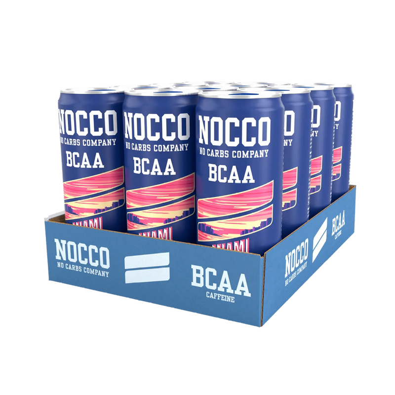 Nocco BCAA RTD 12x330ml