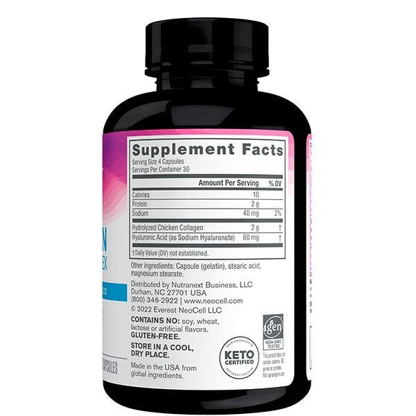 NeoCell Collagen 2 Joint Complex - 120 caps