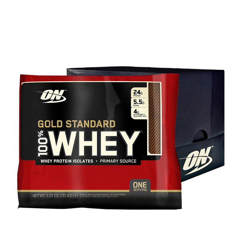 Optimum Nutrition Gold Standard 100% Whey 24x30g