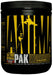 Universal Nutrition Animal Pak, Orange - 342 grams | Top Rated Sports Supplements at MySupplementShop.co.uk