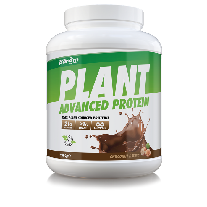 Per4m Plant Protein 2kg - Protein Powder at MySupplementShop by PER4M Nutrition