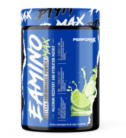 Performax Labs Eamino Max 3D 420g Cucumber Lime | Premium Nutritional Supplement at MySupplementShop.co.uk