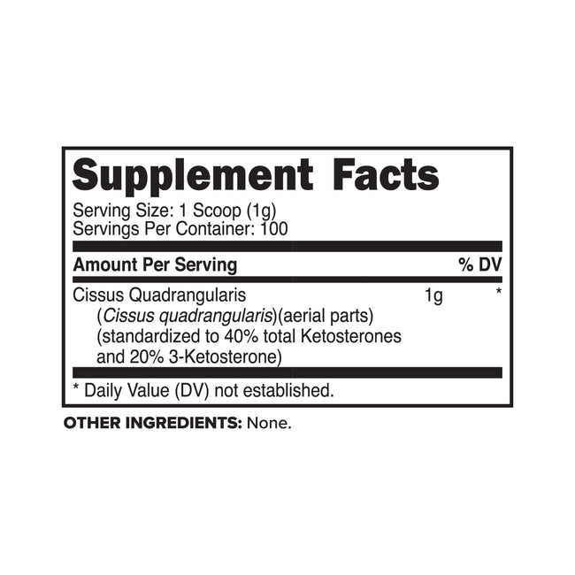 Primaforce Cissus, Powder - 100g