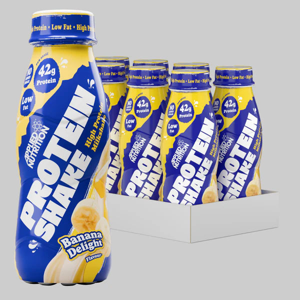 Applied Nutrition Protein Ready to drink 8x500ml