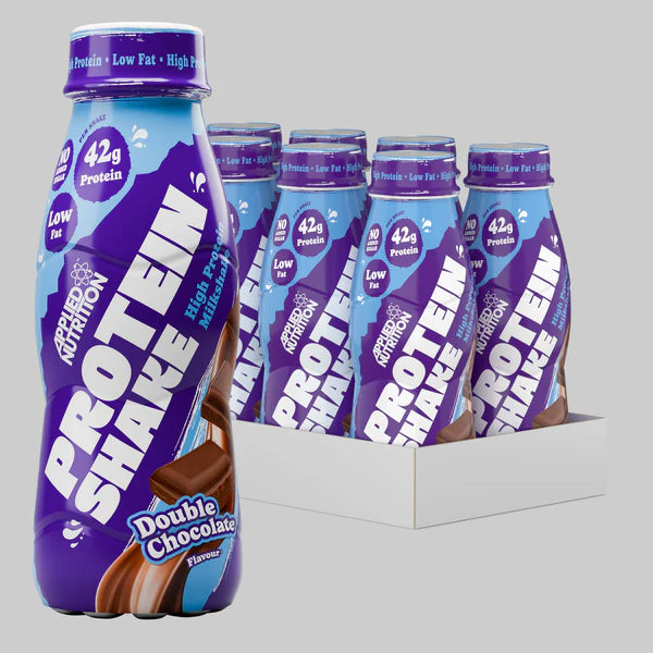 Applied Nutrition Protein Ready to drink 8x500ml