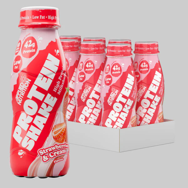 Applied Nutrition Protein Ready to drink 8x500ml