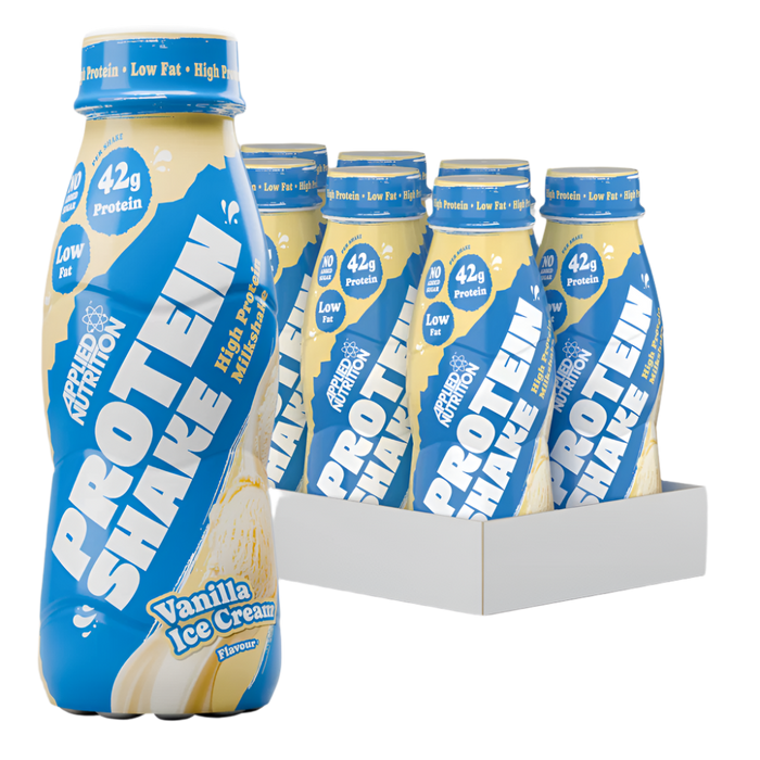 Applied Nutrition Protein Ready to drink 8x500ml