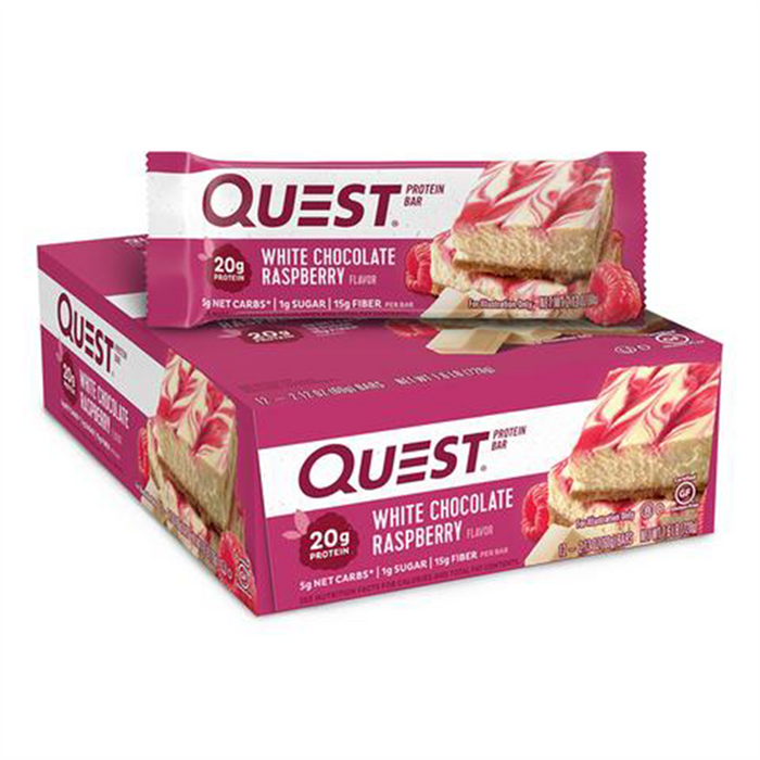 Quest Nutrition Bar 12x60g