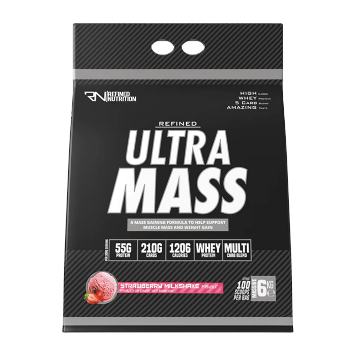 Refined Nutrition  Ultra Mass 6kg