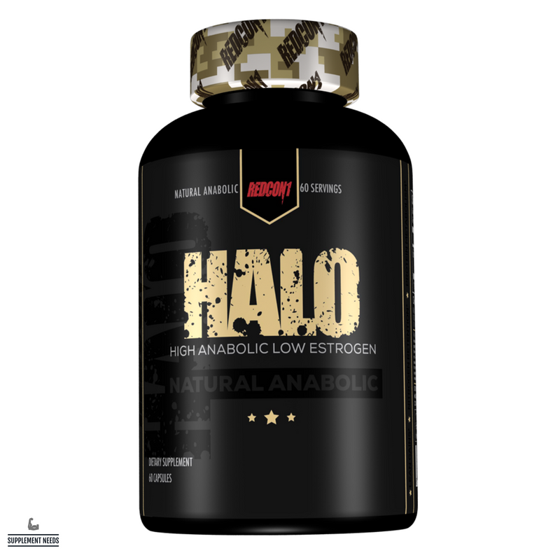 Redcon1 HALO - 60 caps | Top Rated Sports Supplements at MySupplementShop.co.uk