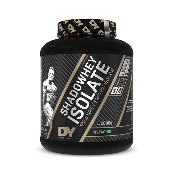 DY Nutrition Shadowhey Isolate 2kg Pistachio at MySupplementShop.co.uk