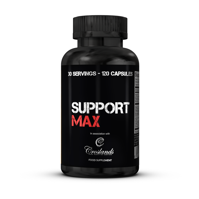 SupportMAX On-Cycle Support 120 Capsules – The Market Leader in Athletic Supplementation