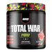 Redcon1 Total War Pump Non Stim Pre Workout 30 Servings - Watermelon Slushie - Stim Free Pre Workout at MySupplementShop by Redcon1