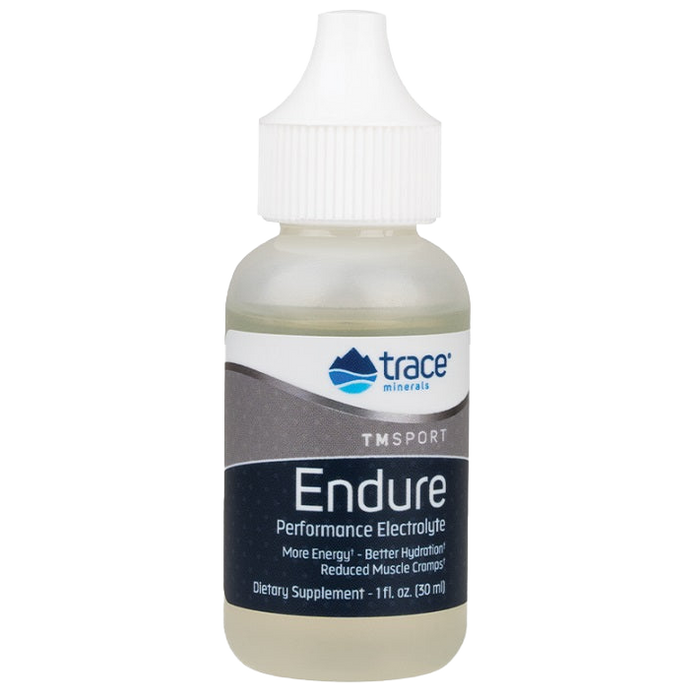 Trace Minerals Endure Performance Electrolyte - 30 ml.