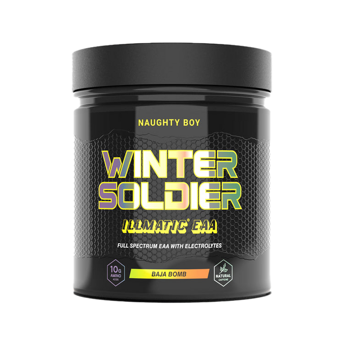 Naughty Boy Winter Soldier Illmatic EAA 420g