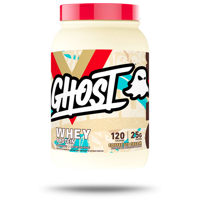 Ghost Whey Protein 26 Servings - Vitamins & Supplements at MySupplementShop by Ghost