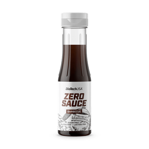 BioTechUSA Zero Sauce 350ml - Zero Sauce at MySupplementShop by BioTechUSA