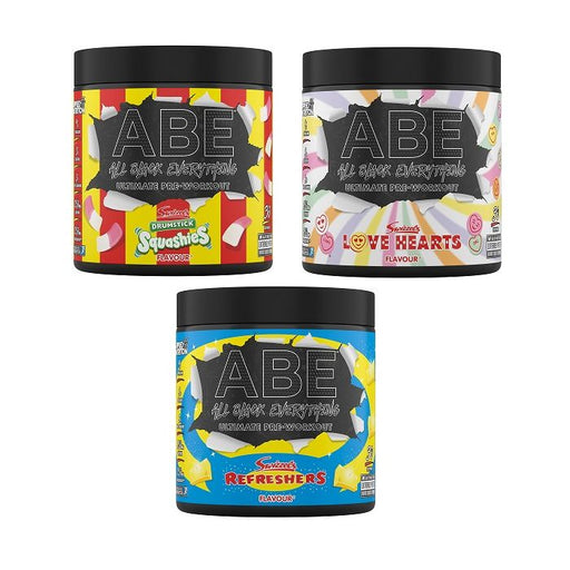 Applied Nutrition ABE 375g *NEW FORMULA*
