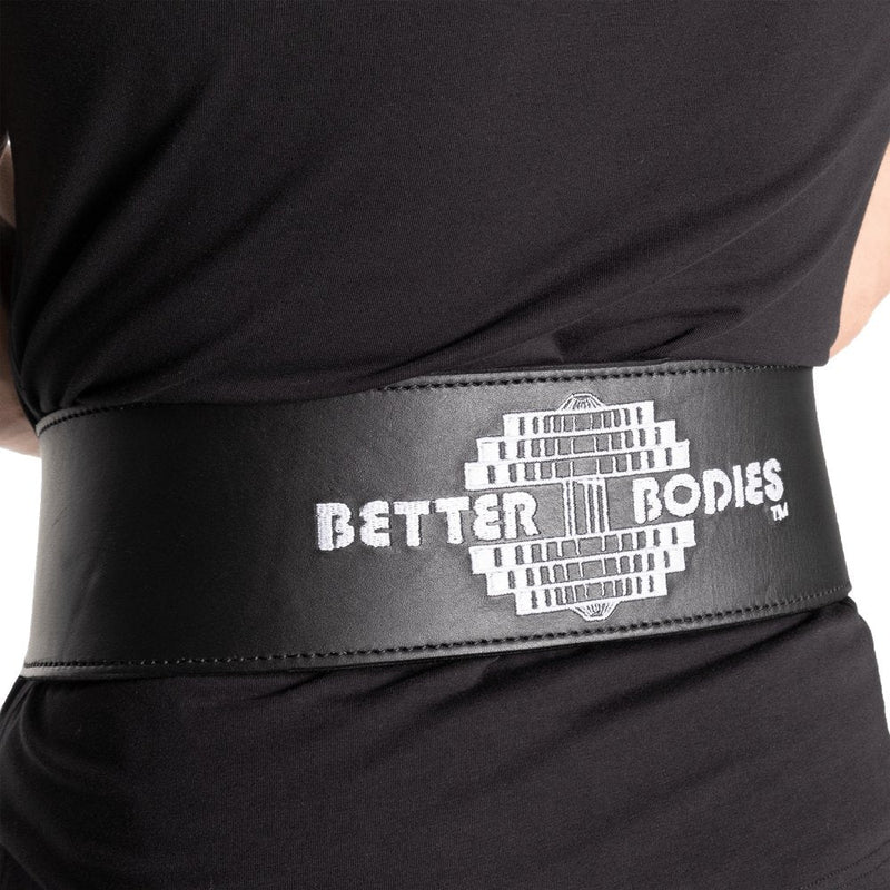 Better Bodies BB Lifting Belt - Black