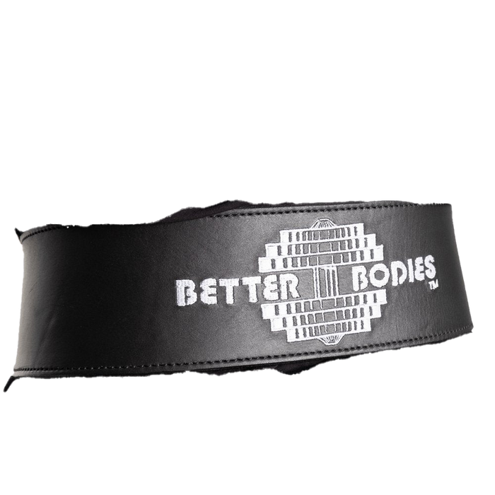 Better Bodies BB Lifting Belt - Black