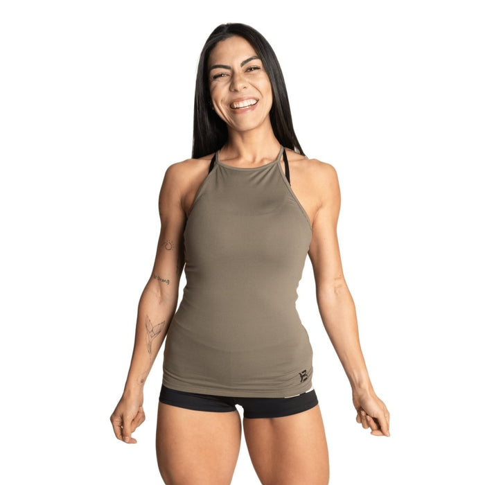 Better Bodies Performance Halter - Wash Green - Halter at MySupplementShop by Better Bodies